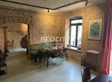 Poslovni prostor / Lokal, Beograd, Zemun (centar), izdavanje, 70m2, 1350e, id1407623
