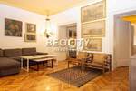 Trosoban stan, Beograd, Centar (uži), izdavanje, 88m2, 950e, id1407635