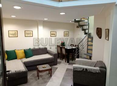 Jednoiposoban stan, Niš, Pravni fakultet, izdavanje, 35m2, 300e, id1156881