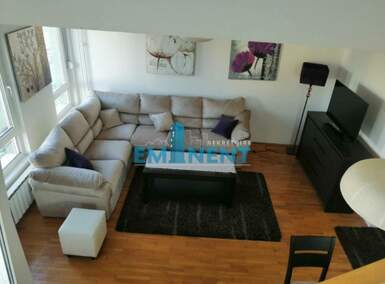 Trosoban stan, Beograd, Blok 72, izdavanje, 87m2, 750e, id799017