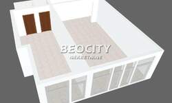 Poslovni prostor / Lokal, Beograd, Žarkovo, izdavanje, 90m2, 1200e, id1408167