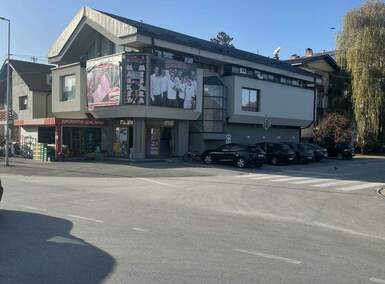 Poslovni prostor / Lokal, Arilje, prodaja, 370m2, 410000e, id1408169