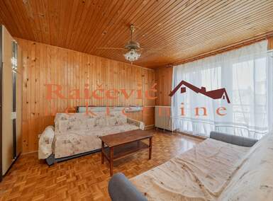 Dvoiposoban stan, Beograd, Blok 62, prodaja, 63m2, 171000e, id1408172