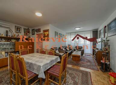 Dvoiposoban stan, Beograd, Blok 62, prodaja, 78m2, 210000e, id1408173