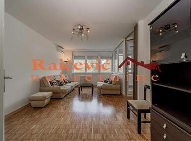 Troiposoban stan, Beograd, Skojevsko Naselje, izdavanje, 100m2, 650e, id1408174