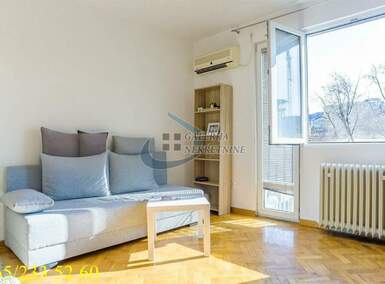 Jednosoban stan, Beograd, Autokomanda, prodaja, 31m2, 112000e, id880531