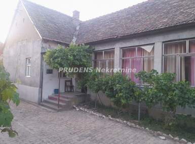 Kuca, Pećinci, Obrež, prodaja, 150m2, 120000e, id1408186
