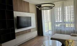 Trosoban stan, Beograd, Beograd na vodi, izdavanje, 73m2, 1600e, id1408195