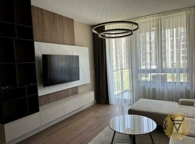 Trosoban stan, Beograd, Beograd na vodi, izdavanje, 73m2, 1600e, id1408195