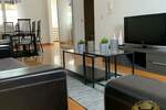 Cetvorosoban stan, Beograd, Senjak, izdavanje, 135m2, 2000e, id1408197