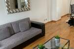Cetvorosoban stan, Beograd, Senjak, izdavanje, 135m2, 2000e, id1408197