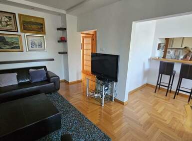 Trosoban stan, Beograd, Blok 29, izdavanje, 92m2, 1100e, id1408198