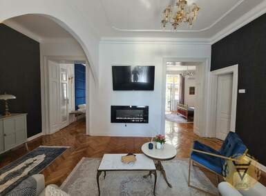 Trosoban stan, Beograd, Zeleni Venac, izdavanje, 94m2, 1500e, id1408199