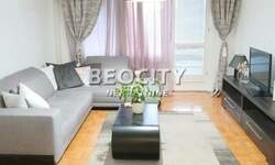 Cetvorosoban stan, Beograd, Bežanijska Kosa I, izdavanje, 95m2, 1000e, id1408200