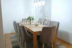Cetvorosoban stan, Beograd, Bežanijska Kosa I, izdavanje, 95m2, 1000e, id1408200
