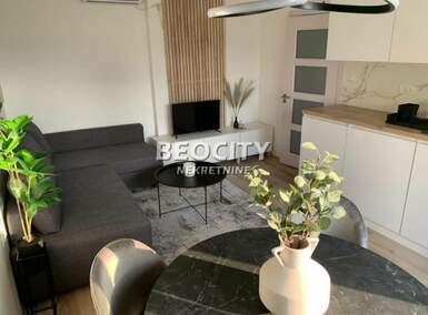 Dvosoban stan, Novi Sad, Sajam, izdavanje, 40m2, 450e, id1408204
