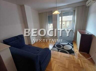 Jednosoban stan, Beograd, Zvezdara, izdavanje, 27m2, 400e, id1408217