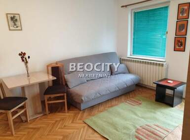 Jednosoban stan, Novi Sad, Bulevar Patrijarha Pavla, izdavanje, 24m2, 220e, id1408221