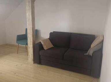 Jednoiposoban stan, Beograd, Stari Grad, izdavanje, 35m2, 550e, id1408246