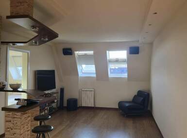 Jednoiposoban stan, Beograd, Dunavski Kej, prodaja, 44m2, 185000e, id1408247