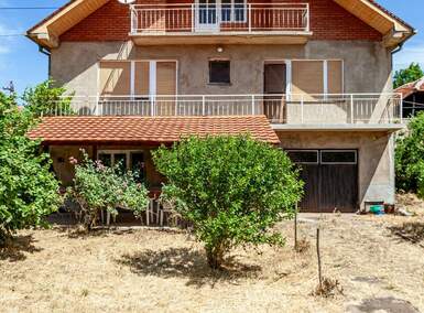 Kuca, Niš, Gornji Matejevac, prodaja, 450m2, 103000e, id1408252