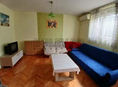 Jednoiposoban stan, Niš, Kovanluk, izdavanje, 44m2, 240e, id1408254