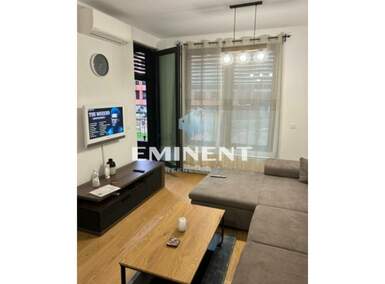 Dvosoban stan, Beograd, Dorćol, izdavanje, 46m2, 1000e, id948783