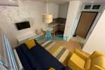 Jednosoban stan, Beograd, Blok 65, izdavanje, 27m2, 500e, id857611