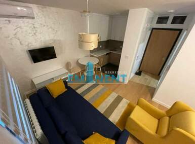 Jednosoban stan, Beograd, Blok 65, izdavanje, 27m2, 500e, id857611