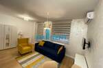 Jednosoban stan, Beograd, Blok 65, izdavanje, 27m2, 500e, id857611