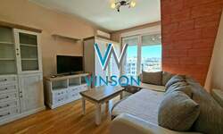 Dvoiposoban stan, Novi Sad, Podbara, izdavanje, 54m2, 500e, id1408242