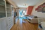 Dvoiposoban stan, Novi Sad, Podbara, izdavanje, 54m2, 500e, id1408242