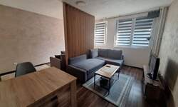 Garsonjera, Beograd, Autokomanda, izdavanje, 35m2, 380e, id1408765