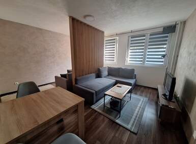 Garsonjera, Beograd, Autokomanda, izdavanje, 35m2, 380e, id1408765