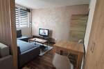 Garsonjera, Beograd, Autokomanda, izdavanje, 35m2, 380e, id1408765
