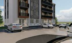 Jednosoban stan, Sokobanja, Soko banja, prodaja, 39m2, 58500e, id1408774