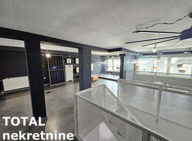 Poslovni prostor / Lokal, Novi Sad, Nova Detelinara, prodaja, 226m2, 610200e, id1408777