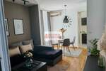 Dvosoban stan, Beograd, Blok 67 - Belville, izdavanje, 48m2, 800e, id1408784