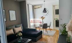 Dvosoban stan, Beograd, Blok 67 - Belville, izdavanje, 48m2, 800e, id1408784