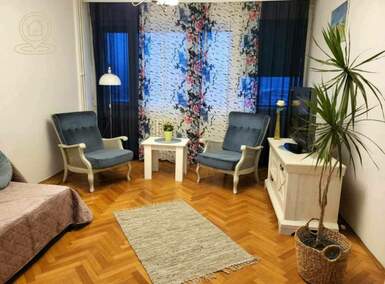 Trosoban stan, Niš, Bulevar dr Zorana Đinđića, izdavanje, 75m2, 450e, id1408787
