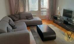 Cetvorosoban stan, Beograd, Bežanijska kosa 1, izdavanje, 95m2, 1000e, id1408790