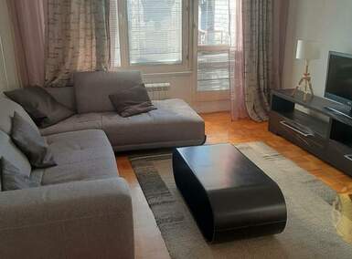 Cetvorosoban stan, Beograd, Bežanijska kosa 1, izdavanje, 95m2, 1000e, id1408790