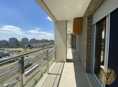 Dvosoban stan, Beograd, Blok 67a, izdavanje, 70m2, 1200e, id1408791