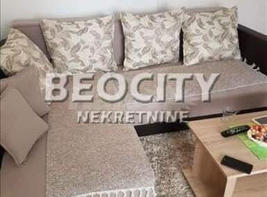 Trosoban stan, Beograd, Voždovac, izdavanje, 58m2, 650e, id1408795