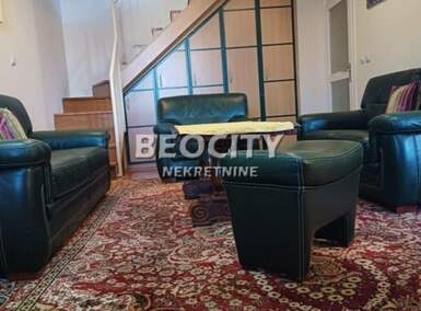 Cetvorosoban stan, Beograd, Bežanijska Kosa Iii, izdavanje, 90m2, 850e, id1408805