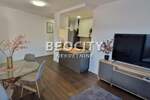 Cetvorosoban stan, Beograd, Vračar (centar), izdavanje, 90m2, 1500e, id1408811