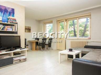 Dvosoban stan, Beograd, Kneza Miloša (centar), prodaja, 50m2, 187500e, id1408812