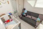 Stan, Niš, Nova železnička kolonija, prodaja, 46m2, 78300e, id1408822