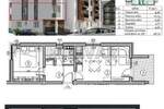Jednosoban stan, Sokobanja, Soko banja, prodaja, 39m2, 58500e, id1408828