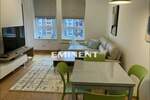 Dvosoban stan, Beograd, Savada, izdavanje, 46m2, 800e, id1137139